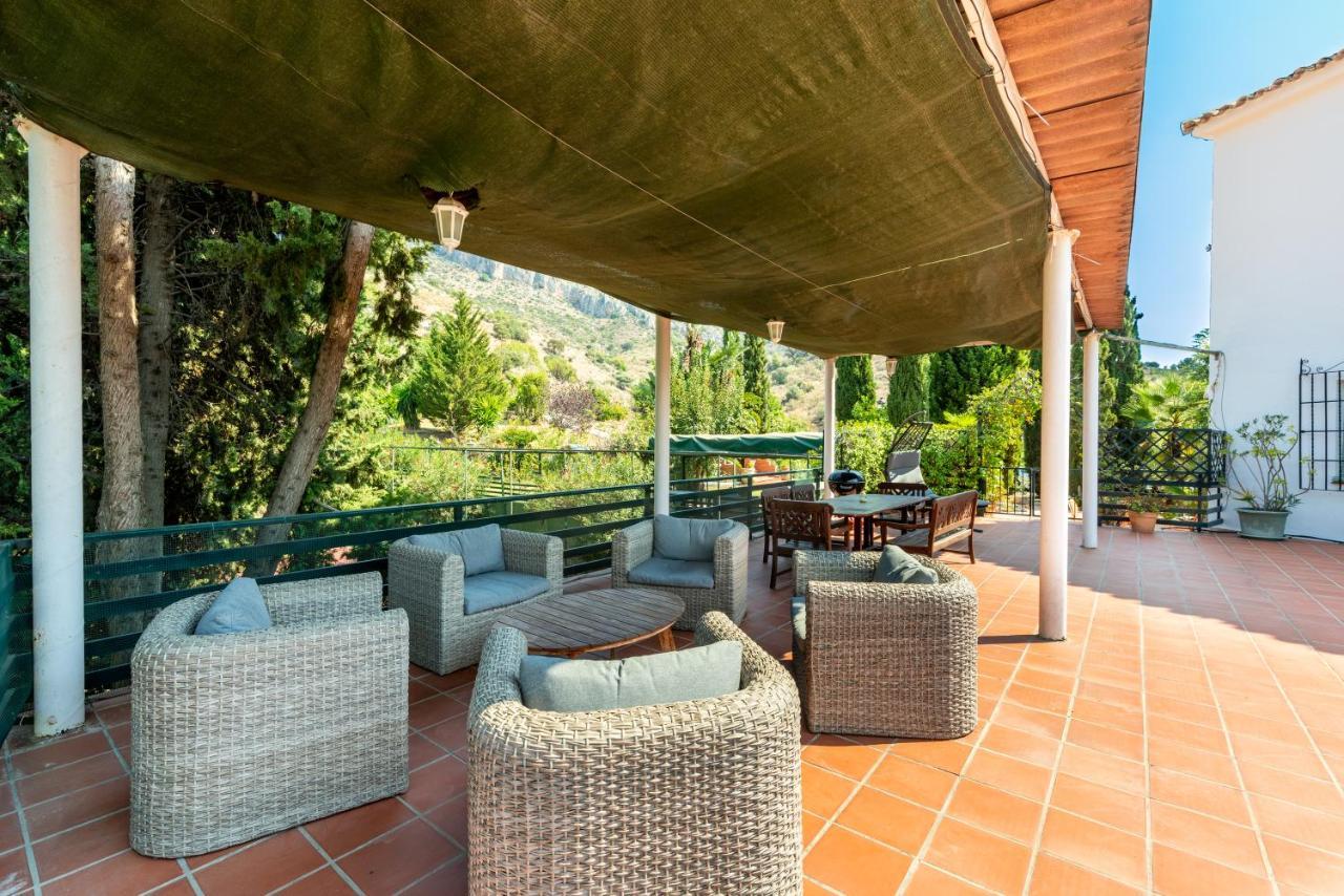 New House In Malaga Nature Málaga Exterior foto