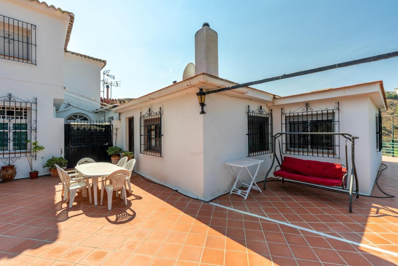 New House In Malaga Nature Málaga Exterior foto